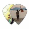 Own Guitar Picks - Jazz - Double Sided Print