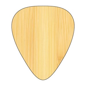 Wooden Picks - Maple