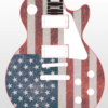 Mukautettu kitara – Les Paul - Ei sisällä Pickguardia