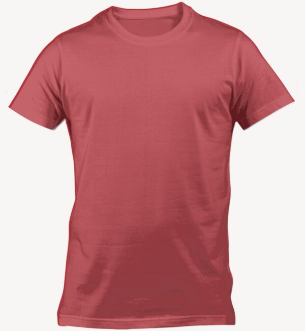 Painetut T-paidat – Punainen